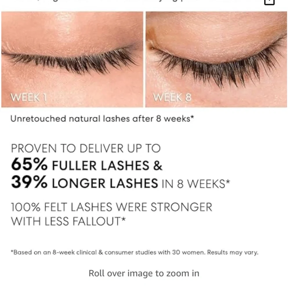 BareMinerals Strength & Length Serum Infused Mascara